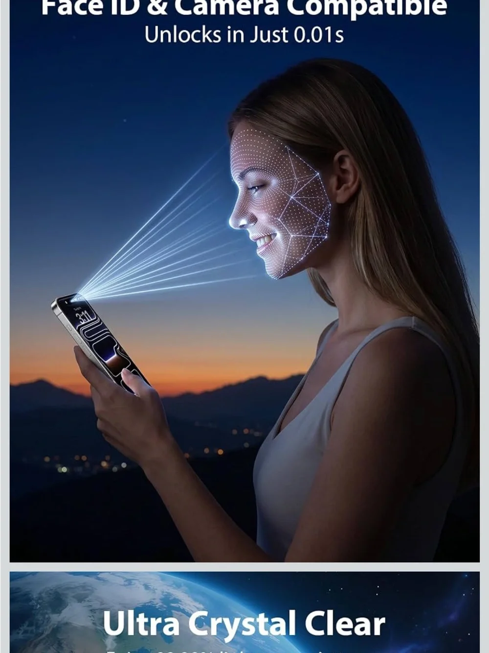 iPhone 18 pro max screen protector